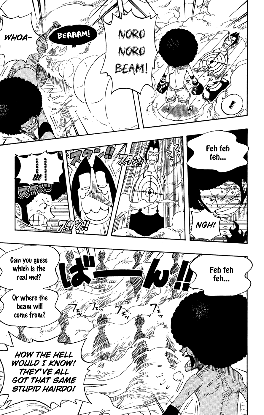 One Piece, Chapter 315 image 07